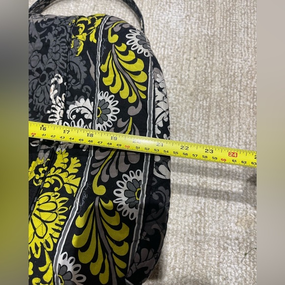 Vera Bradley Overnight travel set - Picture 8 of 13